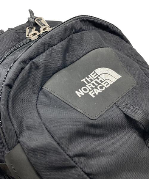 THE NORTH FACE（ザ ノース フェイス）THE NORTH FACE (ザ ノース フェイス) ホット ショット クラシック バックパック　リュック　通勤 通学 仕事 出張 旅行 トラベル タウンユース　スポーツ　アウトドア ブラック サイズ:実寸参照の古着・服飾アイテム