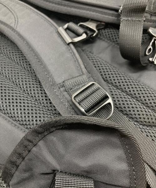 THE NORTH FACE（ザ ノース フェイス）THE NORTH FACE (ザ ノース フェイス) ホット ショット クラシック バックパック　リュック　通勤 通学 仕事 出張 旅行 トラベル タウンユース　スポーツ　アウトドア ブラック サイズ:実寸参照の古着・服飾アイテム