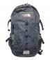 THE NORTH FACE（ザ ノース フェイス）の古着「ホット ショット クラシック バックパック　リュック　通勤 通学 仕事 出張 旅行 トラベル タウンユース　スポーツ　アウトドア」｜ブラック