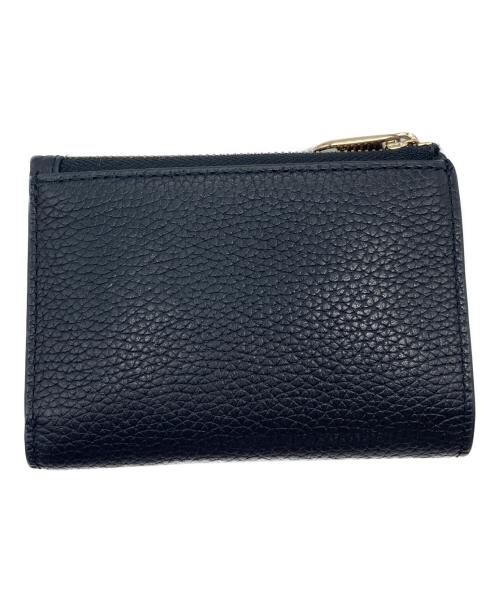 FURLA（フルラ）FURLA (フルラ) 2つ折り財布 ブラック サイズ:実寸参照の古着・服飾アイテム