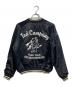 中古・古着 TED COMPANY (テッドカンパニー) LUCKY DEVILS リバーシブルスカジャン　アウター ブルー サイズ:40：10000円