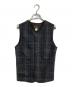 RRL（ダブルアールエル）の古着「ALAN VEST ウール混ベスト」｜グレー