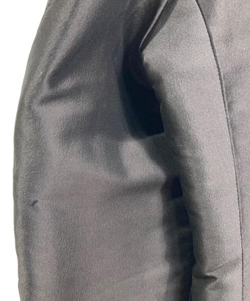 Jean Paul Gaultier homme（ジャンポールゴルチェオム）Jean Paul GAULTIER HOMME (ジャンポールゴルチェオム) タキシード3Bテーラードジャケット アウター　ライトアウター　セレモニー　日本製 ブラック サイズ:48の古着・服飾アイテム