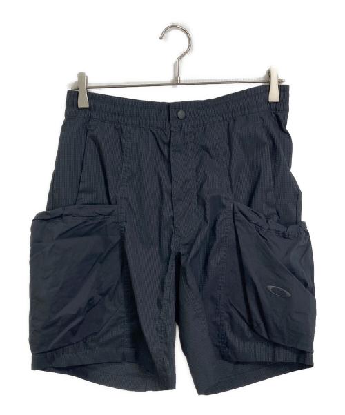 OAKLEY（オークリー）OAKLEY (オークリー) Fgl Factor Shorts 4.0 グレー サイズ:Sの古着・服飾アイテム