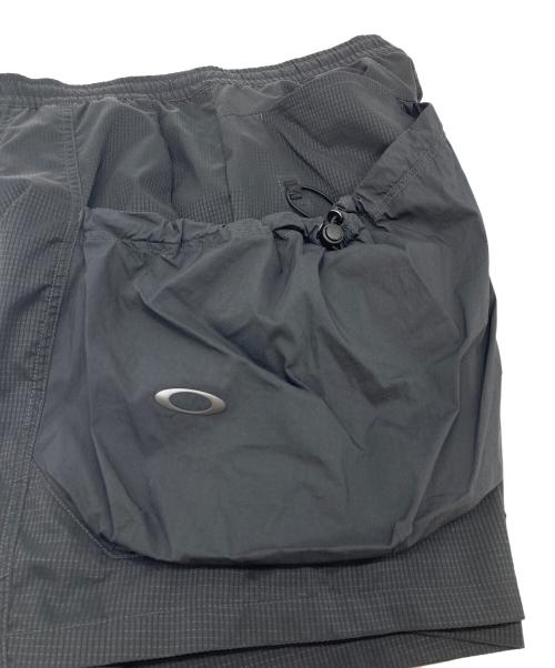 OAKLEY（オークリー）OAKLEY (オークリー) Fgl Factor Shorts 4.0 グレー サイズ:Sの古着・服飾アイテム
