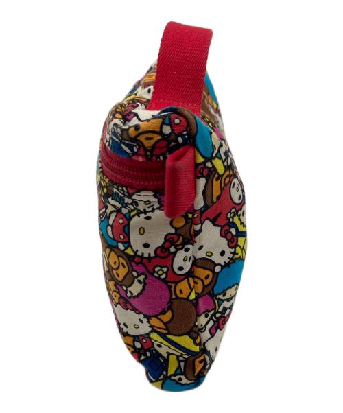 Sanrio（サンリオ）Sanrio (サンリオ) BABY MiLO (ベビーマイロ) ポーチ　小物入れ サイズ:実寸参照の古着・服飾アイテム