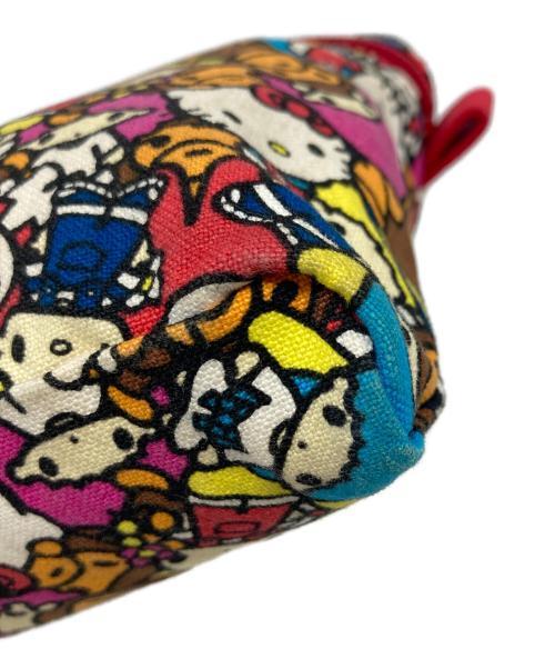Sanrio（サンリオ）Sanrio (サンリオ) BABY MiLO (ベビーマイロ) ポーチ　小物入れ サイズ:実寸参照の古着・服飾アイテム