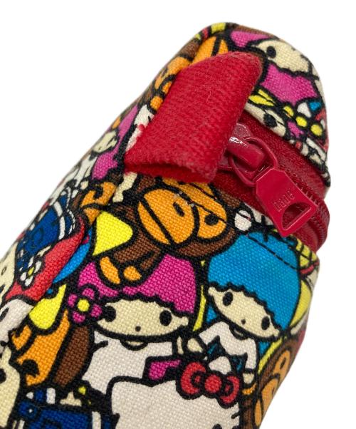 Sanrio（サンリオ）Sanrio (サンリオ) BABY MiLO (ベビーマイロ) ポーチ　小物入れ サイズ:実寸参照の古着・服飾アイテム
