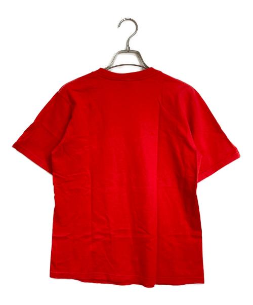 FRUIT OF THE LOOM（フルーツオブザルーム）FRUIT OF THE LOOM (フルーツオブザルーム) ヴィンテージTシャツ　00s レッド サイズ:14／16の古着・服飾アイテム