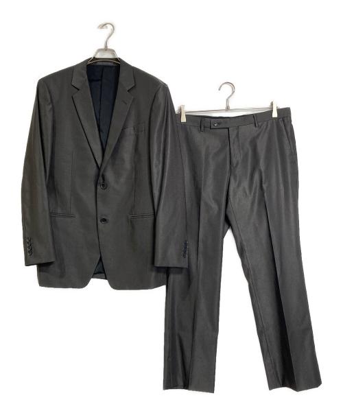 Calvin Klein（カルバンクライン）Calvin Klein (カルバンクライン) セットアップスーツ グレー サイズ:実寸参照の古着・服飾アイテム
