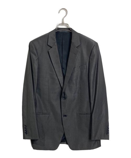 Calvin Klein（カルバンクライン）Calvin Klein (カルバンクライン) セットアップスーツ グレー サイズ:実寸参照の古着・服飾アイテム