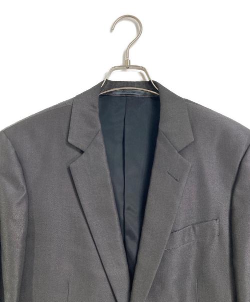 Calvin Klein（カルバンクライン）Calvin Klein (カルバンクライン) セットアップスーツ グレー サイズ:実寸参照の古着・服飾アイテム