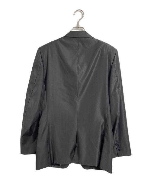 Calvin Klein（カルバンクライン）Calvin Klein (カルバンクライン) セットアップスーツ グレー サイズ:実寸参照の古着・服飾アイテム