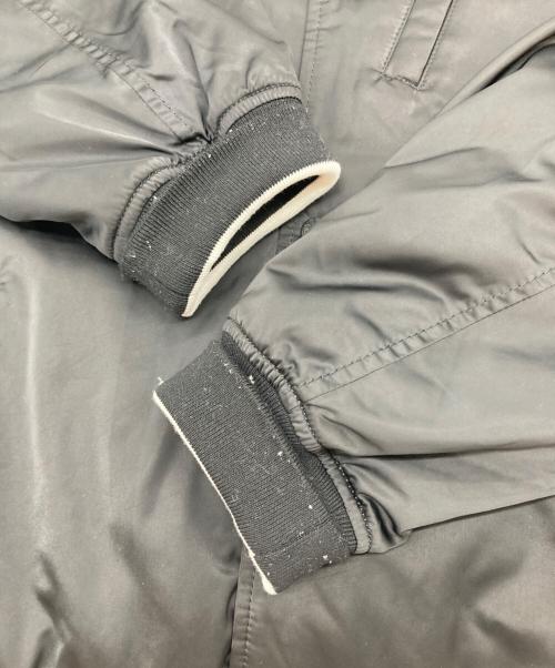 THE NORTH FACE（ザ ノース フェイス）THE NORTH FACE (ザ ノース フェイス) PLAYER VARSITY JACKET ブラック サイズ:Sの古着・服飾アイテム