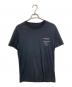 Maison Margiela（メゾンマルジェラ）の古着「18AW Limited Editions ESTNATION ROPPONGI 15th Anniversary Tシャツ」｜ブラック