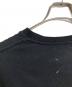 中古・古着 Maison Margiela (メゾンマルジェラ) 18AW Limited Editions ESTNATION ROPPONGI 15th Anniversary Tシャツ ブラック サイズ:M：10000円
