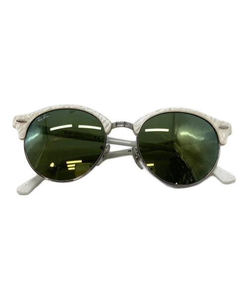 RAY-BAN（レイバン）RAY-BAN (レイバン) サングラス　アイウェア ホワイト サイズ:51□19の古着・服飾アイテム