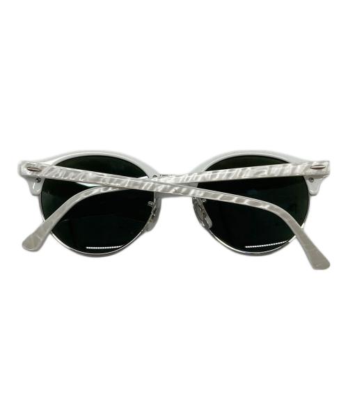 RAY-BAN（レイバン）RAY-BAN (レイバン) サングラス　アイウェア ホワイト サイズ:51□19の古着・服飾アイテム