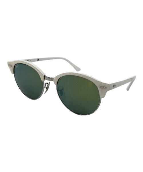 RAY-BAN（レイバン）RAY-BAN (レイバン) サングラス　アイウェア ホワイト サイズ:51□19の古着・服飾アイテム