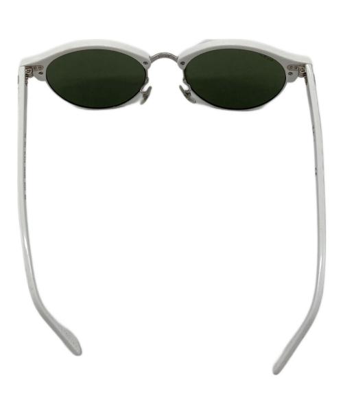 RAY-BAN（レイバン）RAY-BAN (レイバン) サングラス　アイウェア ホワイト サイズ:51□19の古着・服飾アイテム