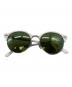 RAY-BAN（レイバン）の古着「サングラス　アイウェア」｜ホワイト