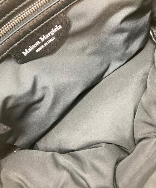 Maison Margiela（メゾンマルジェラ）Maison Margiela (メゾンマルジェラ) Glam Slam カメラバッグ　ショルダーバッグ　イタリア製 ブラック サイズ:実寸参照の古着・服飾アイテム