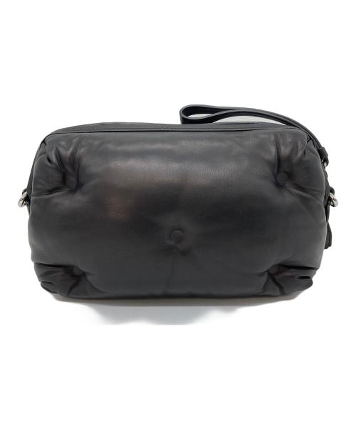 Maison Margiela（メゾンマルジェラ）Maison Margiela (メゾンマルジェラ) Glam Slam カメラバッグ　ショルダーバッグ　イタリア製 ブラック サイズ:実寸参照の古着・服飾アイテム