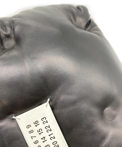 Maison Margiela（メゾンマルジェラ）Maison Margiela (メゾンマルジェラ) Glam Slam カメラバッグ　ショルダーバッグ　イタリア製 ブラック サイズ:実寸参照の古着・服飾アイテム
