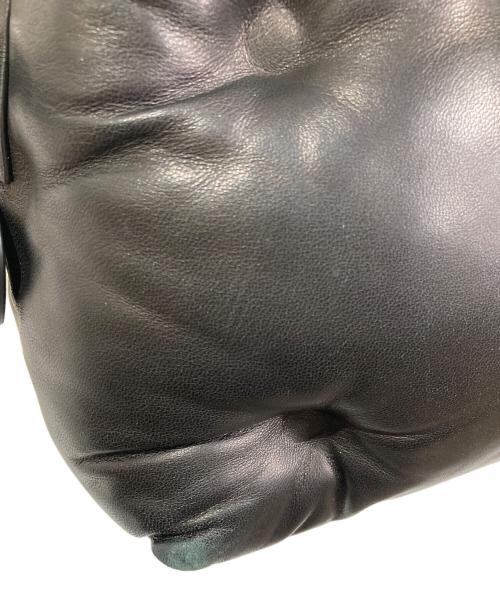 Maison Margiela（メゾンマルジェラ）Maison Margiela (メゾンマルジェラ) Glam Slam カメラバッグ　ショルダーバッグ　イタリア製 ブラック サイズ:実寸参照の古着・服飾アイテム