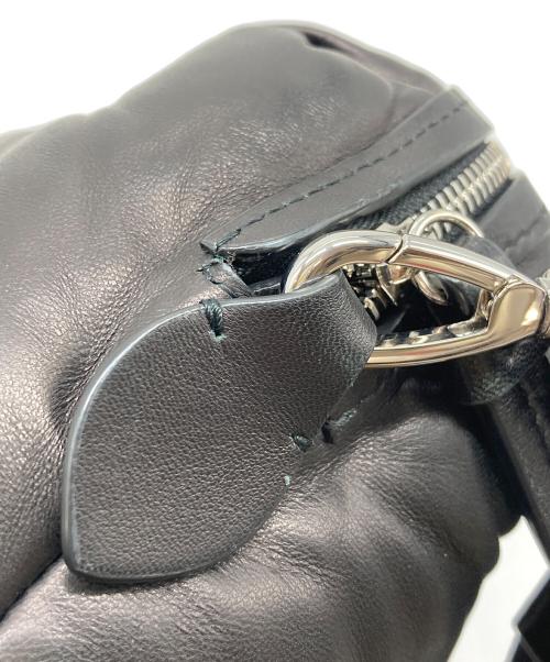 Maison Margiela（メゾンマルジェラ）Maison Margiela (メゾンマルジェラ) Glam Slam カメラバッグ　ショルダーバッグ　イタリア製 ブラック サイズ:実寸参照の古着・服飾アイテム