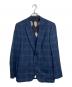 Paul Smith (ポールスミス) CANONICO社製 SUPER120’S 3ピーススーツ ネイビー サイズ:L：10000円