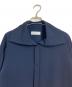 RIM.ARK (リムアーク) High collar w-cuff SH ネイビー サイズ:FREE：4000円