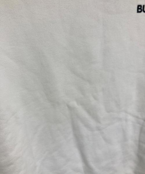 BURBERRY LONDON（バーバリーロンドン）BURBERRY LONDON (バーバリーロンドン) Jarrad Sweatshirt  ジェラッドスウェットシャツ　スウェット ホワイト サイズ:Sの古着・服飾アイテム