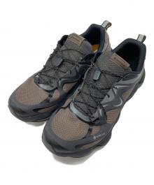 MERRELL×Snow peak（メレル×スノーピーク）の古着「SpeedArc Matis　スピードアークマティス　スポーツ　アウトドア」｜ブラウン