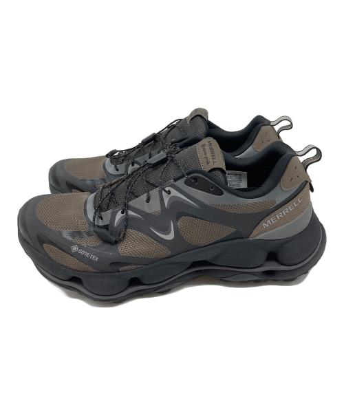 MERRELL（メレル）MERRELL (メレル) snow peak (スノーピーク) SpeedArc Matis　スピードアークマティス　スポーツ　アウトドア ブラウン サイズ:US11.5の古着・服飾アイテム