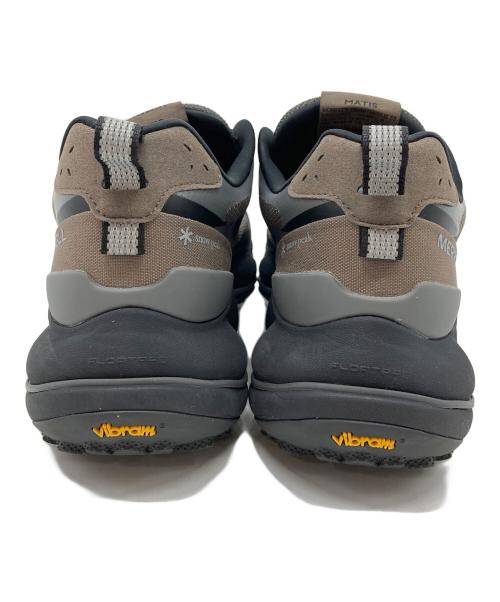 MERRELL（メレル）MERRELL (メレル) snow peak (スノーピーク) SpeedArc Matis　スピードアークマティス　スポーツ　アウトドア ブラウン サイズ:US11.5の古着・服飾アイテム