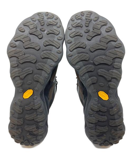 MERRELL（メレル）MERRELL (メレル) snow peak (スノーピーク) SpeedArc Matis　スピードアークマティス　スポーツ　アウトドア ブラウン サイズ:US11.5の古着・服飾アイテム