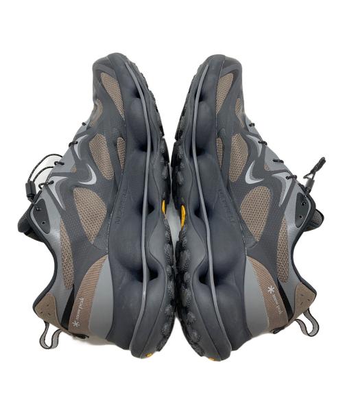MERRELL（メレル）MERRELL (メレル) snow peak (スノーピーク) SpeedArc Matis　スピードアークマティス　スポーツ　アウトドア ブラウン サイズ:US11.5の古着・服飾アイテム