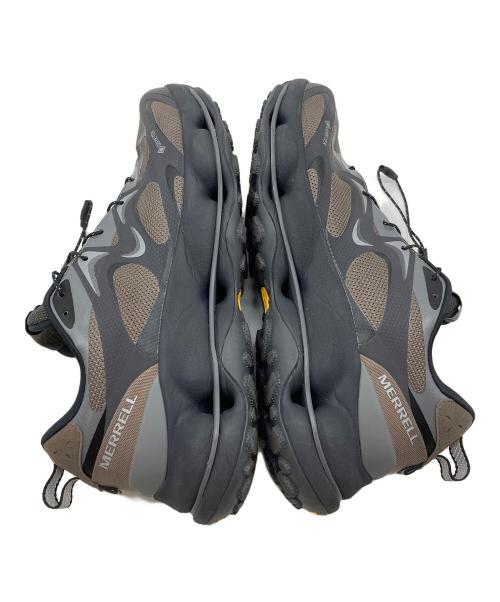 MERRELL（メレル）MERRELL (メレル) snow peak (スノーピーク) SpeedArc Matis　スピードアークマティス　スポーツ　アウトドア ブラウン サイズ:US11.5の古着・服飾アイテム