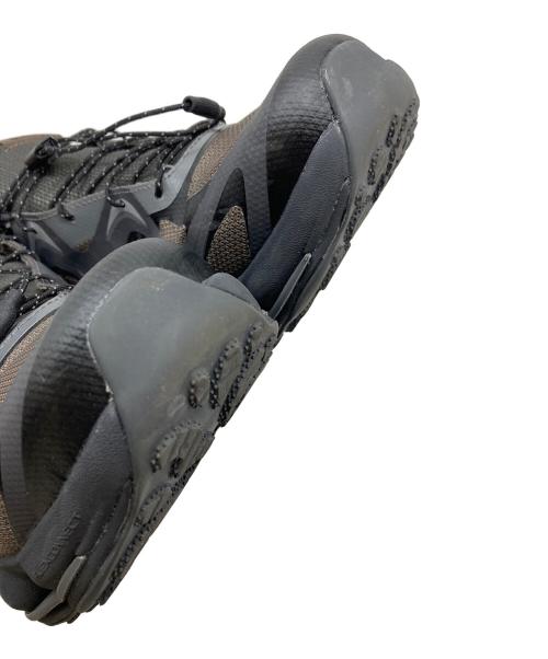 MERRELL（メレル）MERRELL (メレル) snow peak (スノーピーク) SpeedArc Matis　スピードアークマティス　スポーツ　アウトドア ブラウン サイズ:US11.5の古着・服飾アイテム
