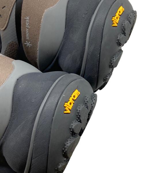 MERRELL（メレル）MERRELL (メレル) snow peak (スノーピーク) SpeedArc Matis　スピードアークマティス　スポーツ　アウトドア ブラウン サイズ:US11.5の古着・服飾アイテム