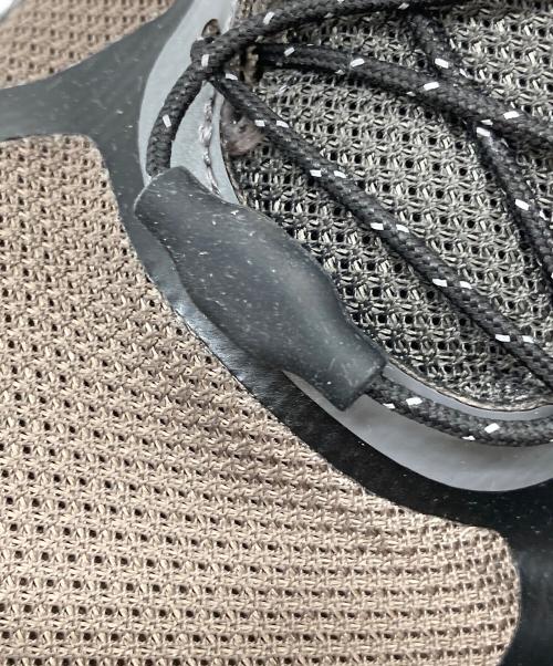 MERRELL（メレル）MERRELL (メレル) snow peak (スノーピーク) SpeedArc Matis　スピードアークマティス　スポーツ　アウトドア ブラウン サイズ:US11.5の古着・服飾アイテム