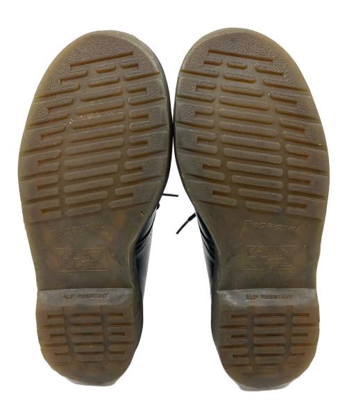 Dr.Martens（ドクターマーチン）Dr.Martens (ドクターマーチン) 3ホールシューズ ブラック サイズ:UK7の古着・服飾アイテム