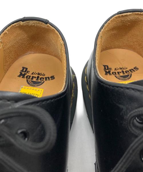 Dr.Martens（ドクターマーチン）Dr.Martens (ドクターマーチン) 3ホールシューズ ブラック サイズ:UK7の古着・服飾アイテム