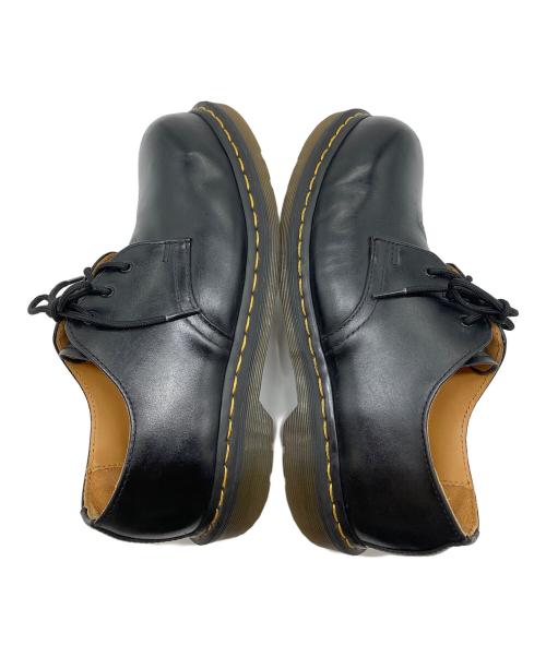 Dr.Martens（ドクターマーチン）Dr.Martens (ドクターマーチン) 3ホールシューズ ブラック サイズ:UK7の古着・服飾アイテム