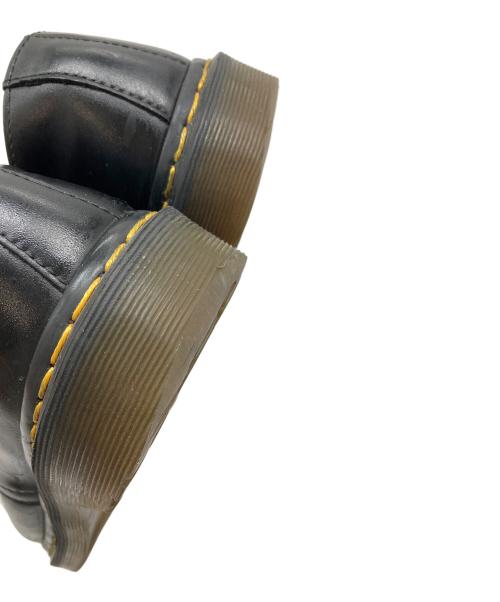 Dr.Martens（ドクターマーチン）Dr.Martens (ドクターマーチン) 3ホールシューズ ブラック サイズ:UK7の古着・服飾アイテム