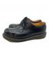 Dr.Martens (ドクターマーチン) 3ホールシューズ ブラック サイズ:UK7：7000円