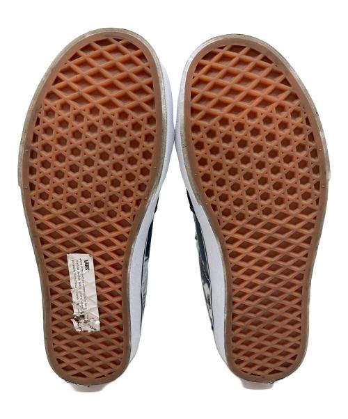 VANS（ヴァンズ）VANS (ヴァンズ) moca (モカ) ハイカットスニーカー ブラック サイズ:US 6.5の古着・服飾アイテム