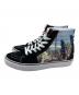 VANS (ヴァンズ) moca (モカ) ハイカットスニーカー ブラック サイズ:US 6.5：5000円