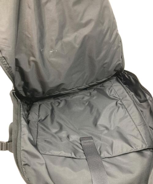 UNION（ユニオン）UNION OUTDOOR PRODUCTS (アウトドア プロダクツ) Large Pals Backpack　ラージパルズバックパック　リュック　通勤 通学 仕事 出張 旅行 トラベル タウンユース ブラック サイズ:実寸参照の古着・服飾アイテム